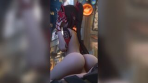 Sparkle correction?GadgetNSFW? - ﻿3D animation on Crohasit